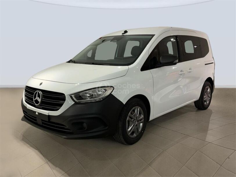 Foto del MERCEDES Citan Tourer 112CDI Largo Base