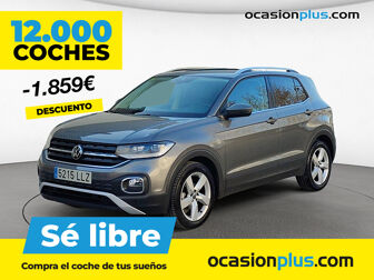 Imagen de VOLKSWAGEN T-Cross 1.0 TSI Sport DSG7 81kW