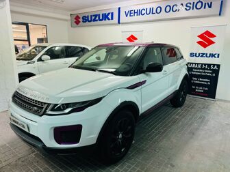 Imagen de LAND ROVER Range Rover Evoque 2.0eD4 SE Dynamic 2WD 150