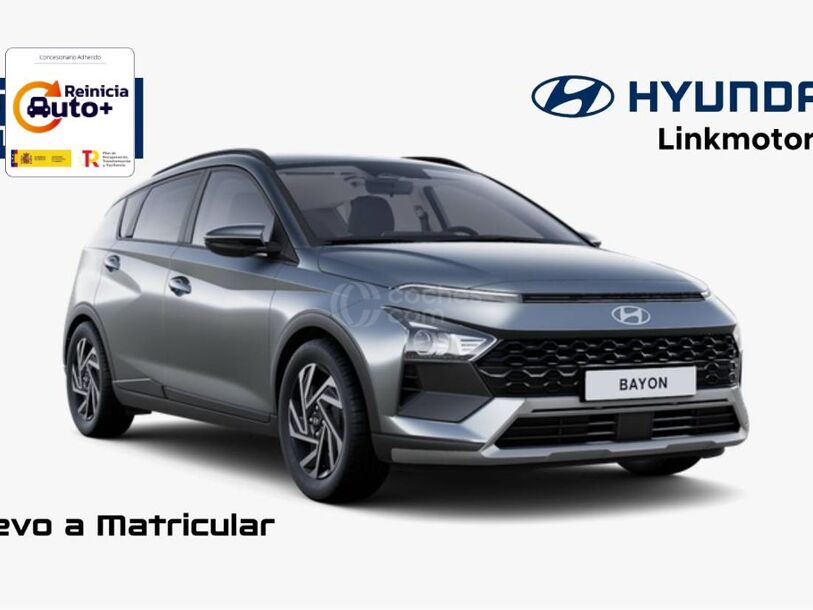 Foto del HYUNDAI Bayon 1.2 MPI Maxx