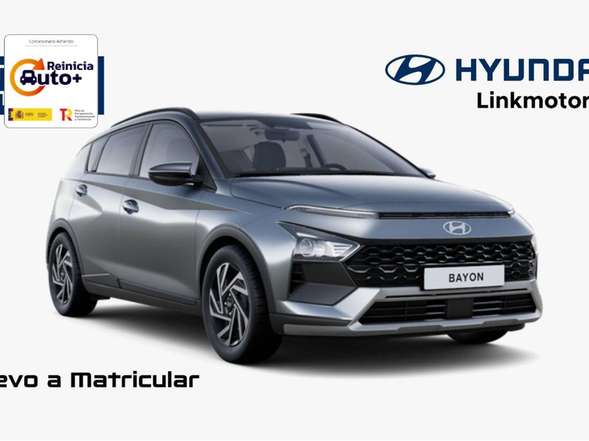 Imagen de HYUNDAI Bayon