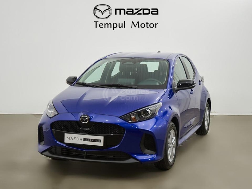 Foto del MAZDA Mazda2 Hybrid 1.5 Centre-Line CVT 85kW