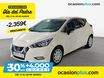 Imagen de NISSAN Micra 1.5dCi S&S Acenta 90