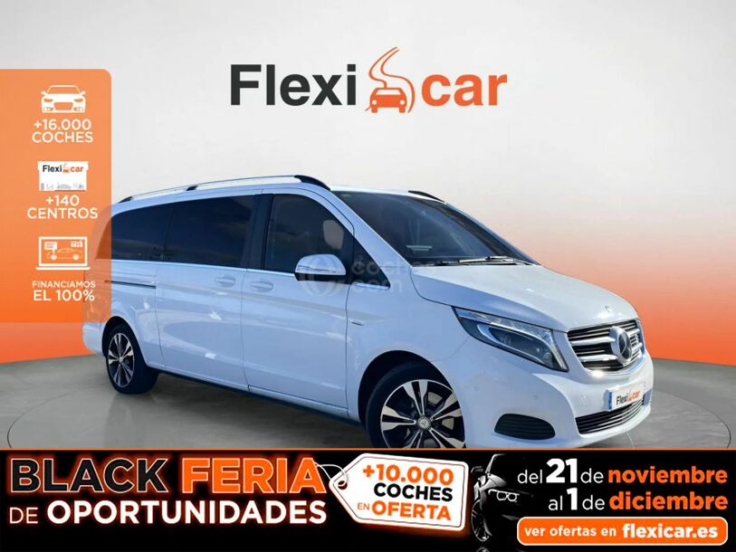 Foto del MERCEDES Clase V V 250BT Largo Avantgarde 7G Tronic