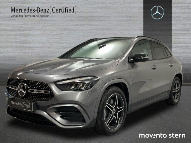 MERCEDES Clase GLA (200 d 4Matic 110 kW (150 CV)) en Barcelona