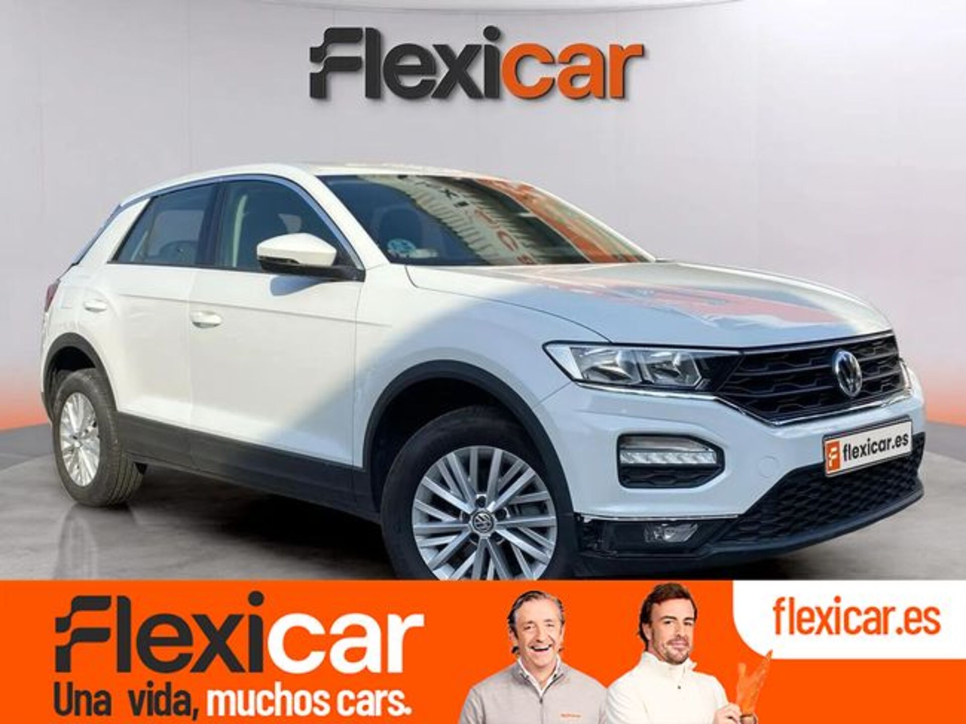 Imagen de VOLKSWAGEN T-Roc