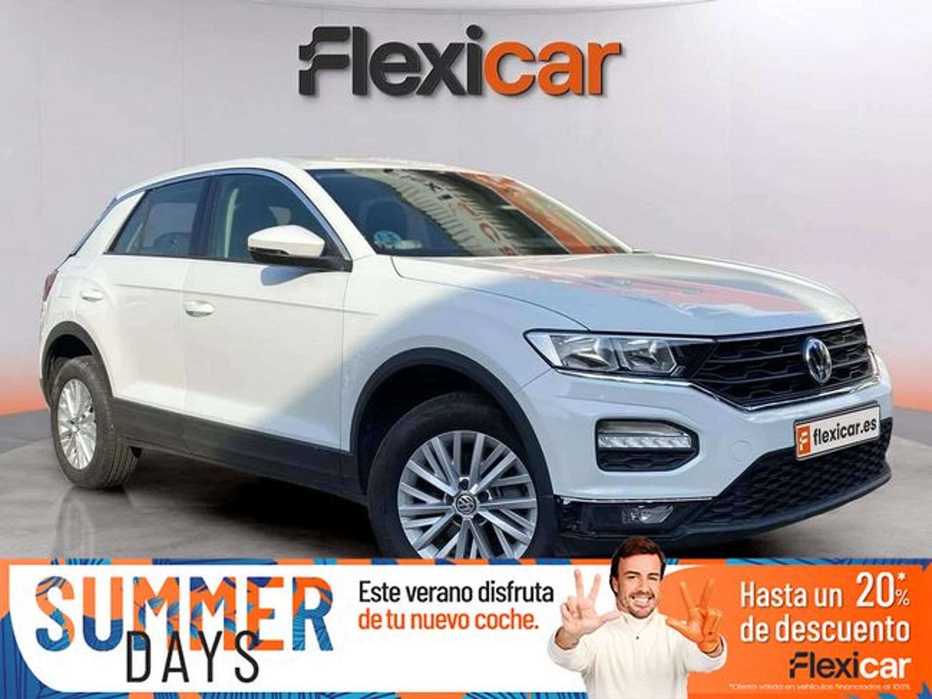 Imagen de VOLKSWAGEN T-Roc