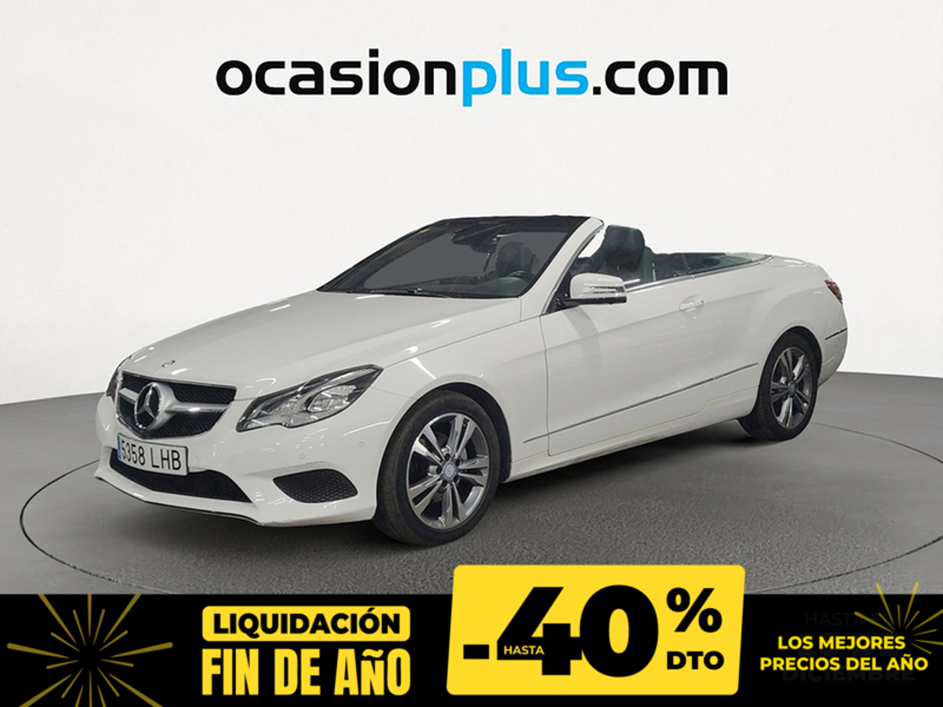 Imagen de MERCEDES Clase E