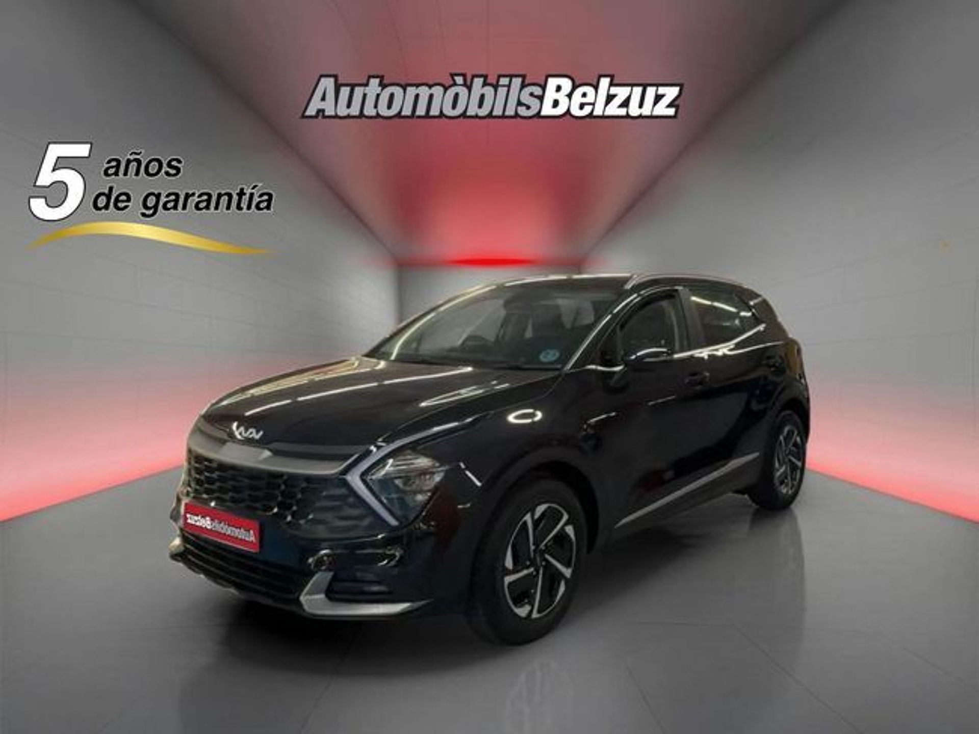 Imagen de KIA Sportage