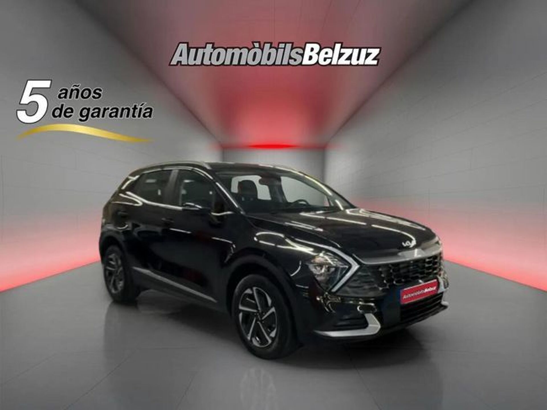 Imagen 3 de KIA Sportage