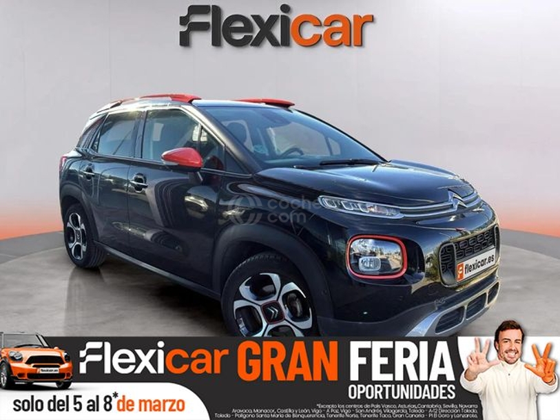 Foto del CITROEN C3 Aircross Puretech S&S Feel 130