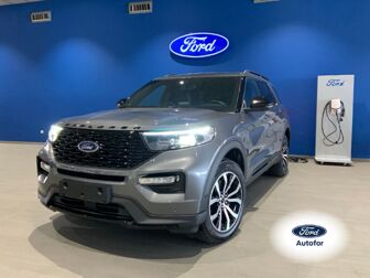 Imagen de FORD Explorer 3.0 PHEV ST-Line AWD 450