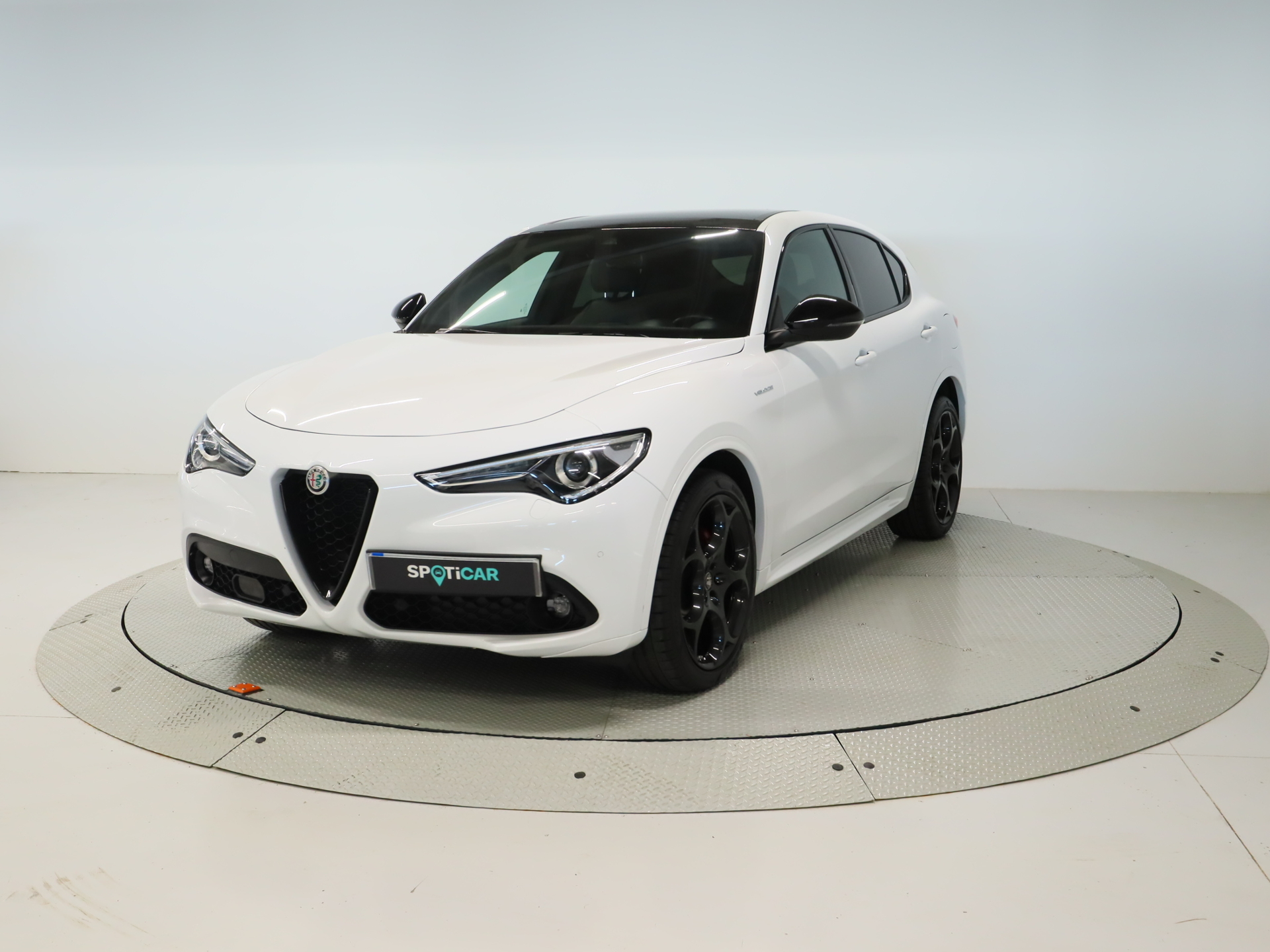 Imagen de ALFA ROMEO Stelvio