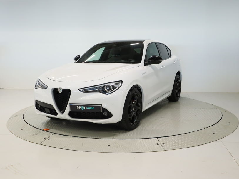 Foto del ALFA ROMEO Stelvio 2.2 Veloce RWD Aut. 160