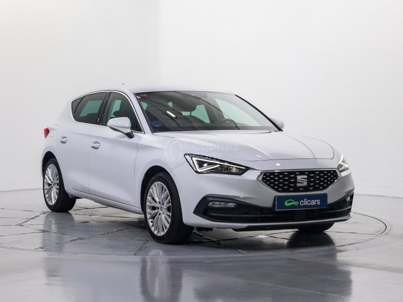 Foto del SEAT León 1.4 TSI e-Hybrid S&S Xcellence DSG-6 204
