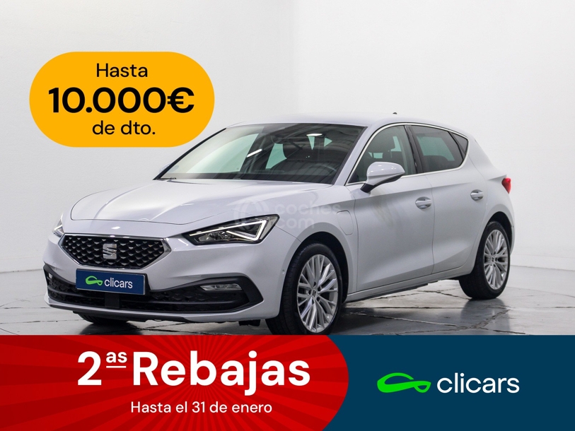 Foto del SEAT León 1.4 TSI e-Hybrid S&S Xcellence DSG-6 204