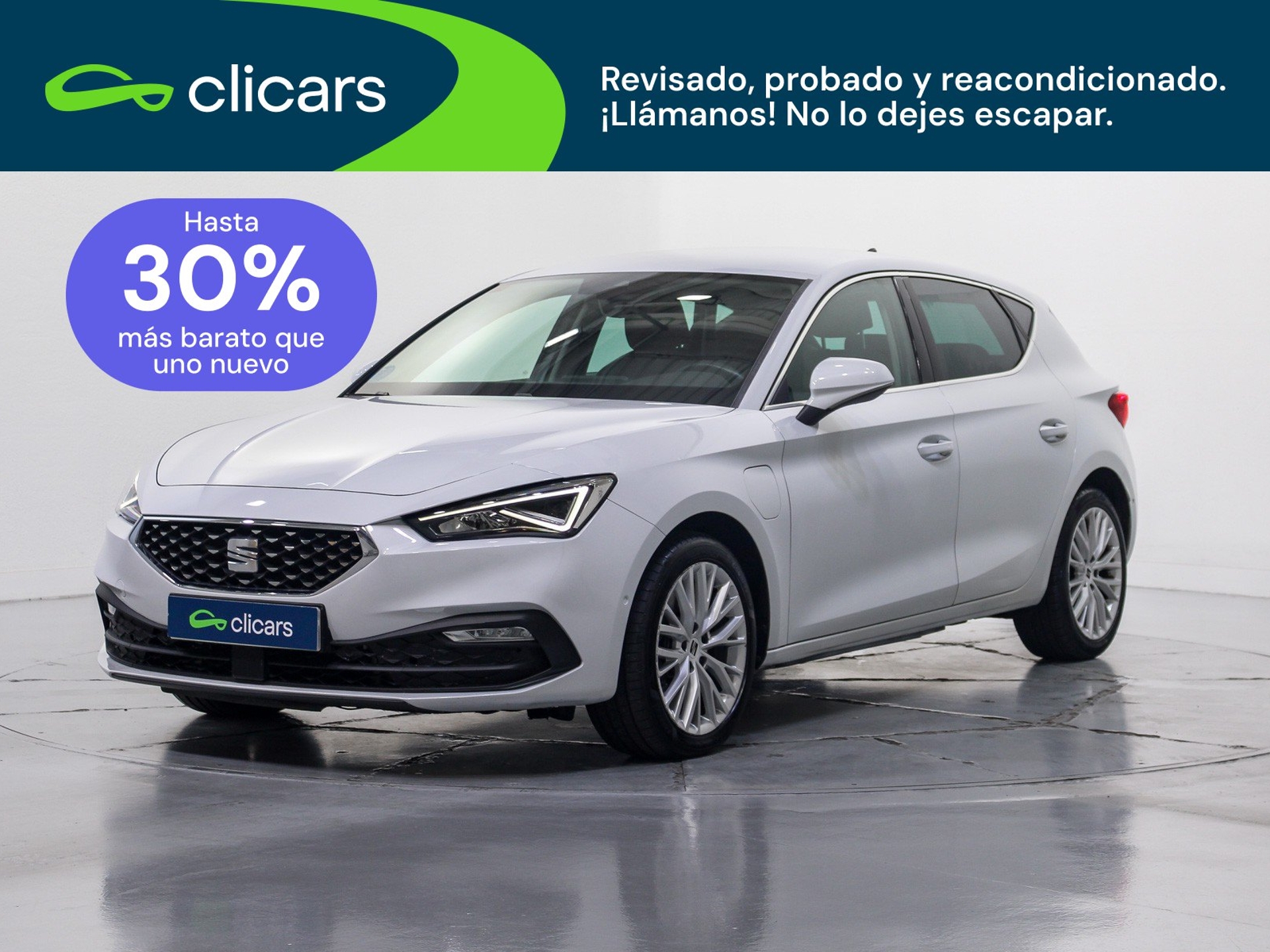 Imagen de SEAT León