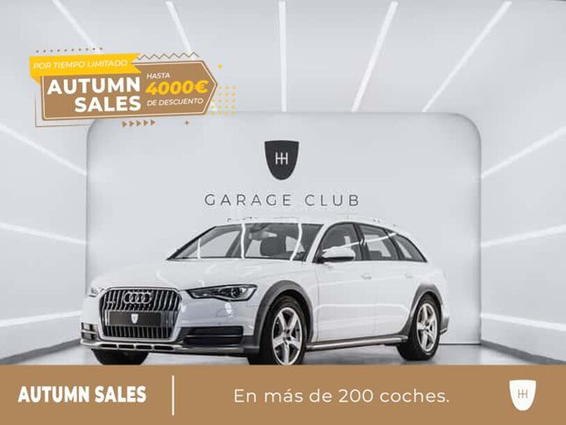 Foto del AUDI A6 Allroad quattro 3.0TDI S-Tronic 160kW