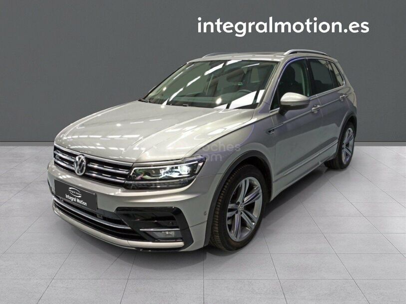 Foto del VOLKSWAGEN Tiguan 2.0TDI Advance DSG 110kW