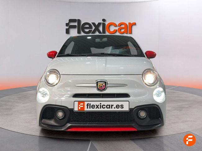 Foto del ABARTH 595 1.4T JET PISTA 118KW