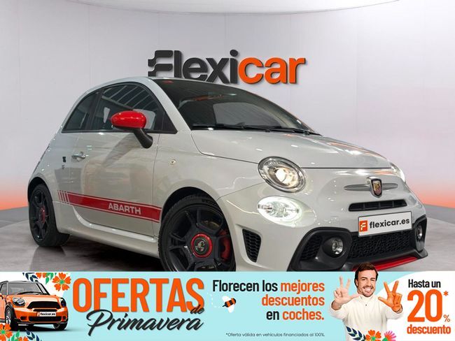 Foto del ABARTH 595 1.4T JET PISTA 118KW
