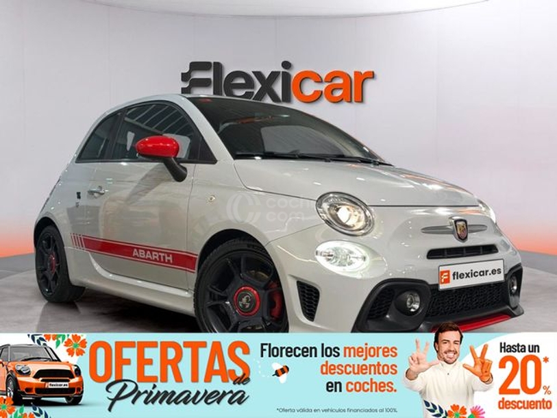 Foto del ABARTH 595 1.4T JET PISTA 118KW