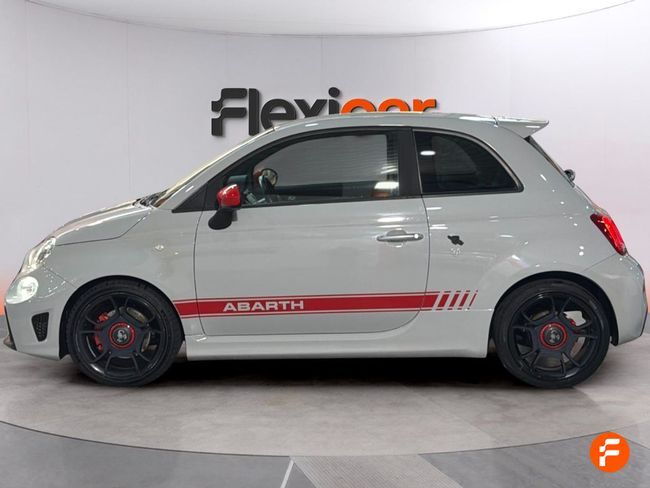 Foto del ABARTH 595 1.4T JET PISTA 118KW
