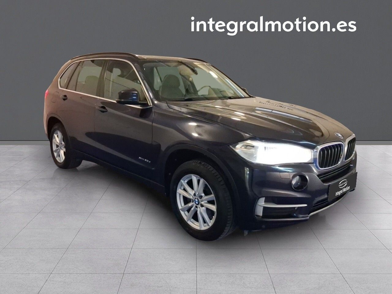 Foto del BMW X5 xDrive 30dA