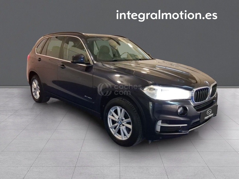 Foto del BMW X5 xDrive 30dA
