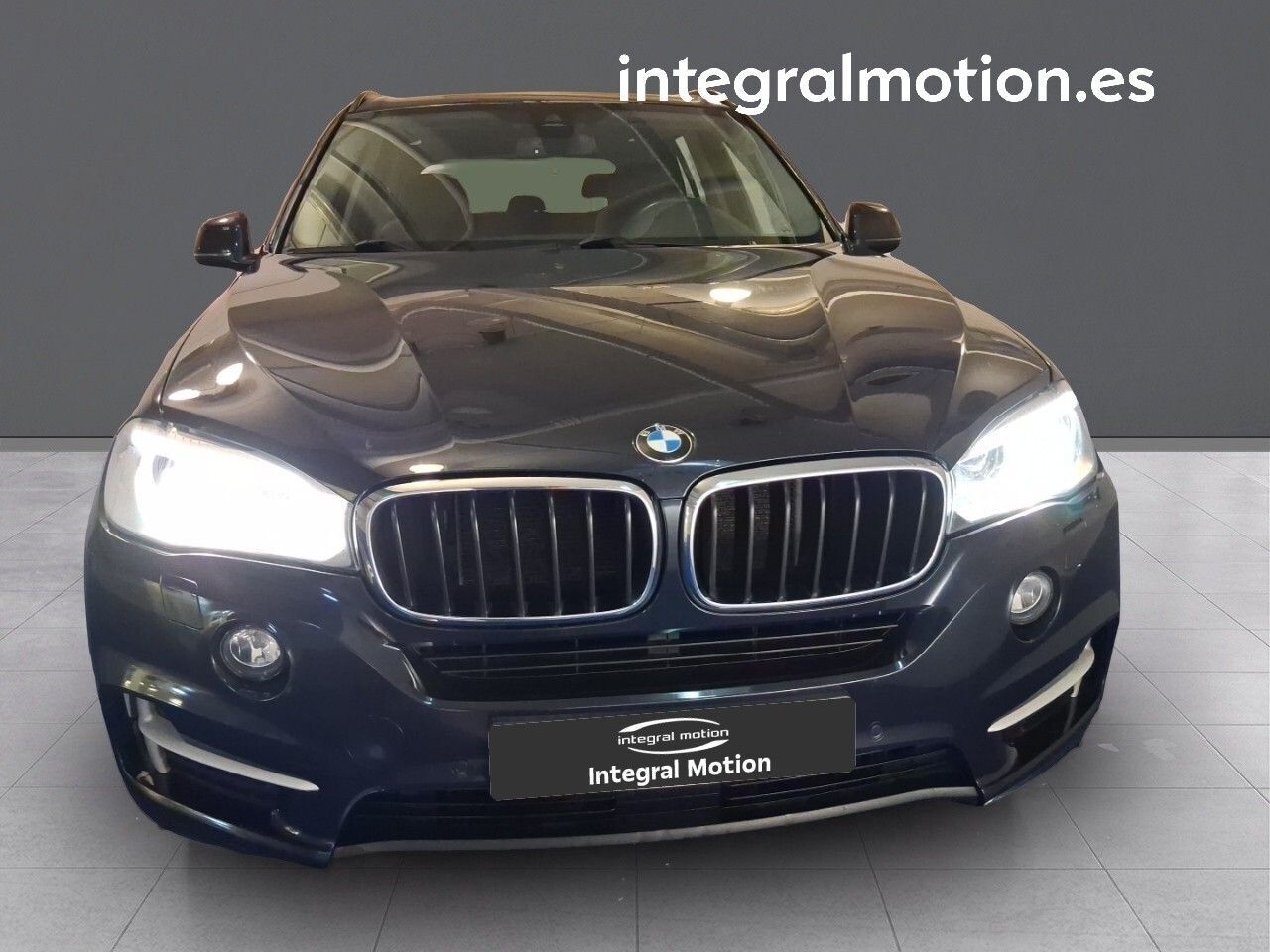 Foto del BMW X5 xDrive 30dA