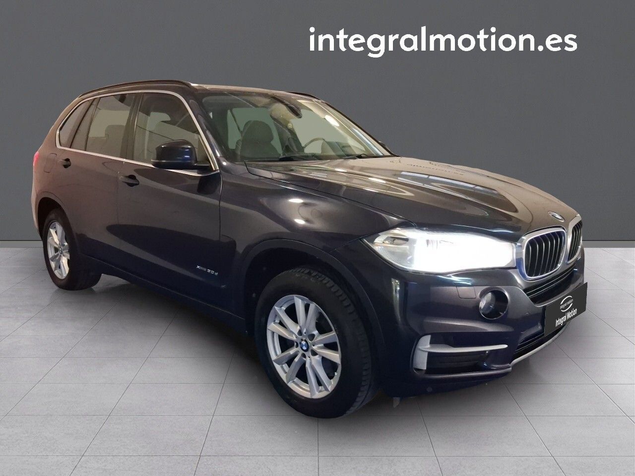 Foto del BMW X5 xDrive 30dA