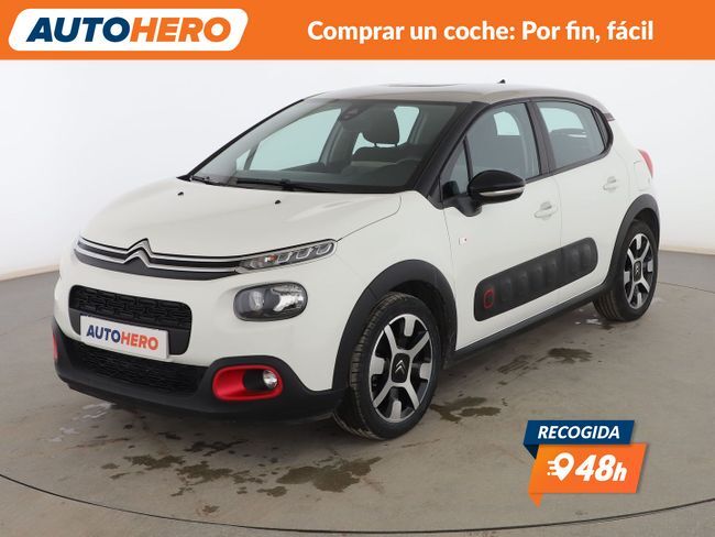 CITROEN C3 (1.2 PureTech Elle) en Madrid