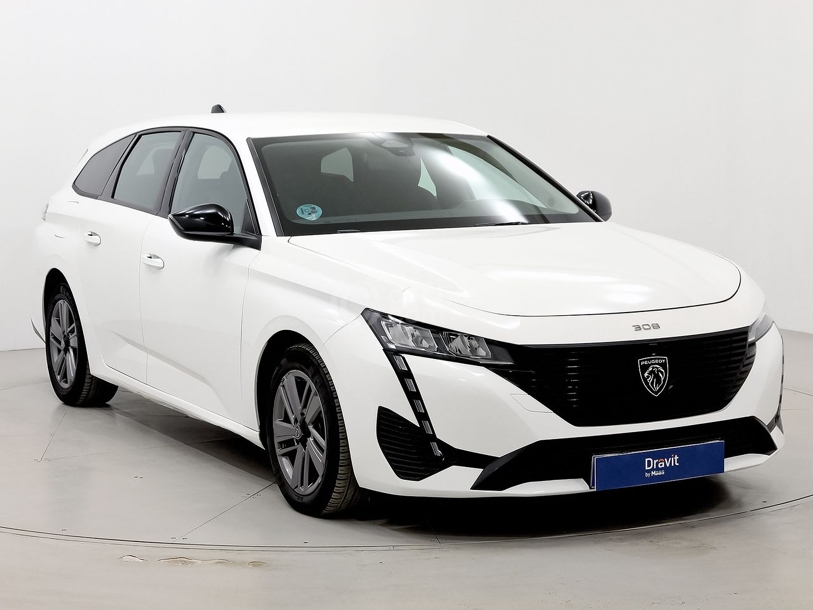 Foto del PEUGEOT 308 1.5BlueHDi S&S GT Pack 130