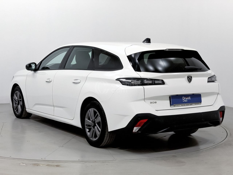 Foto del PEUGEOT 308 1.5 BlueHDi S&S Allure Pack 130