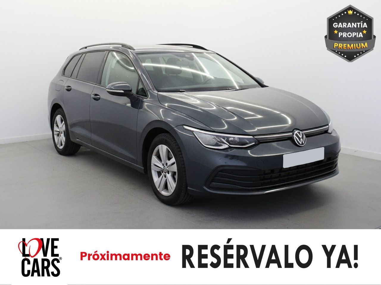 VOLKSWAGEN Golf (2.0 TDI LIFE 6 VEL 115) en Pontevedra