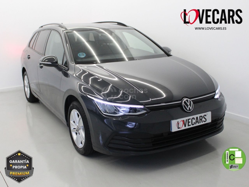 Foto del VOLKSWAGEN Golf Variant 2.0TDI Life 85kW