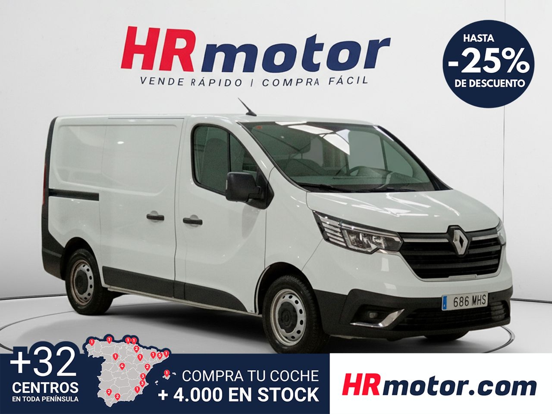 Imagen de RENAULT Trafic