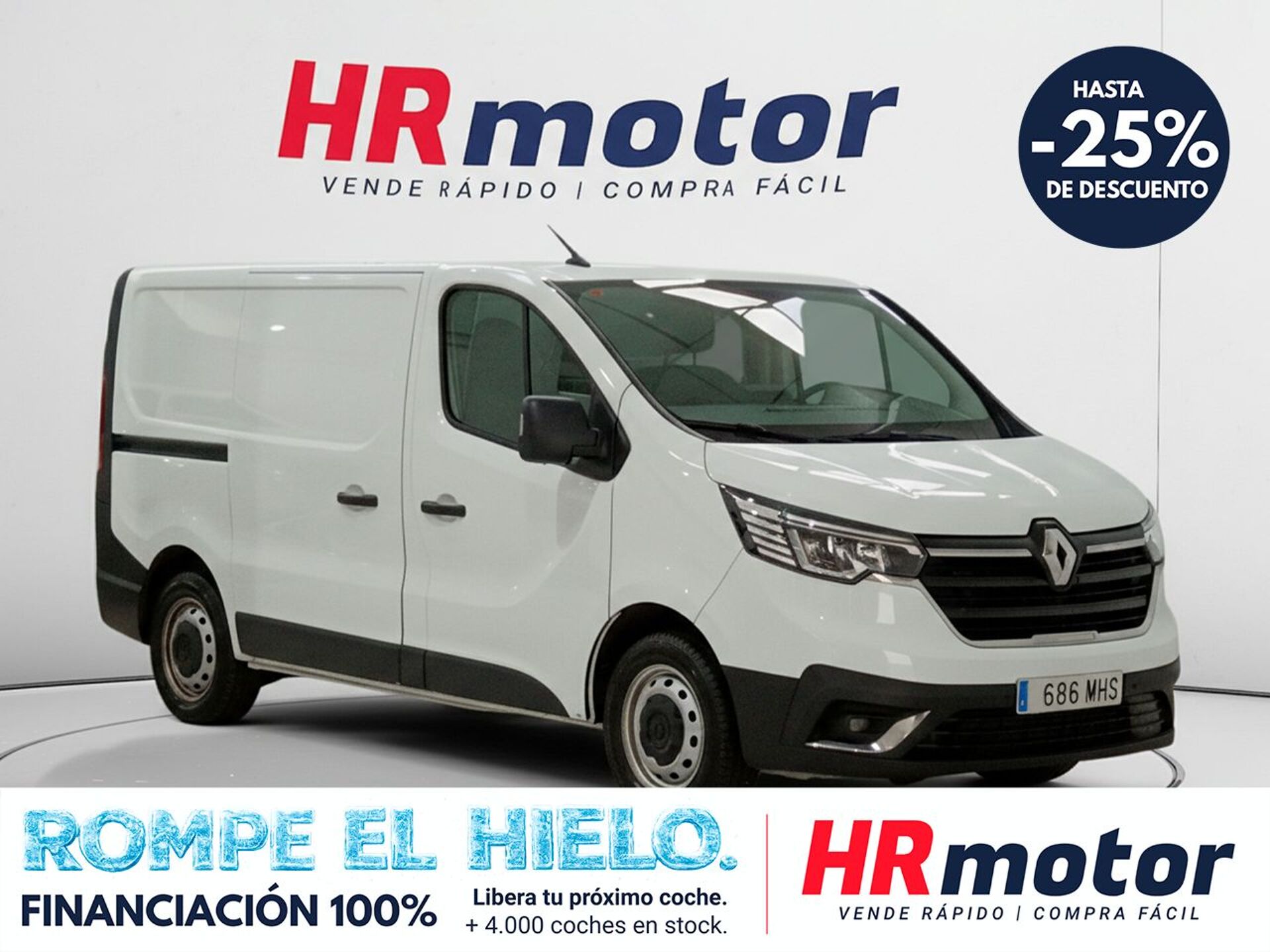 Imagen 1 de RENAULT Trafic