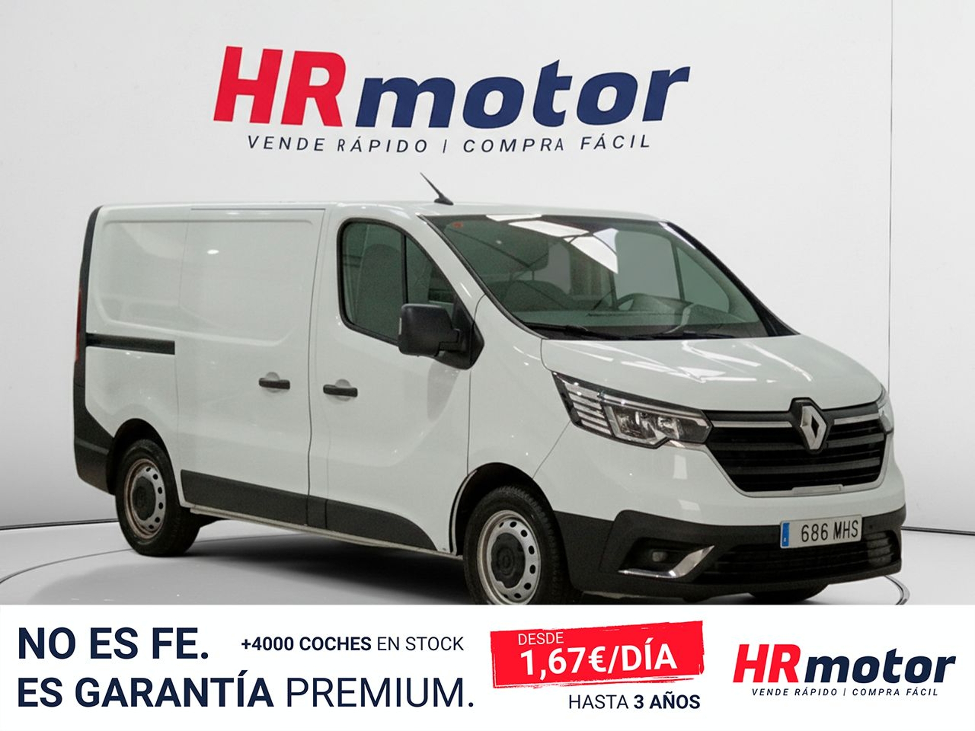 Imagen de RENAULT Trafic