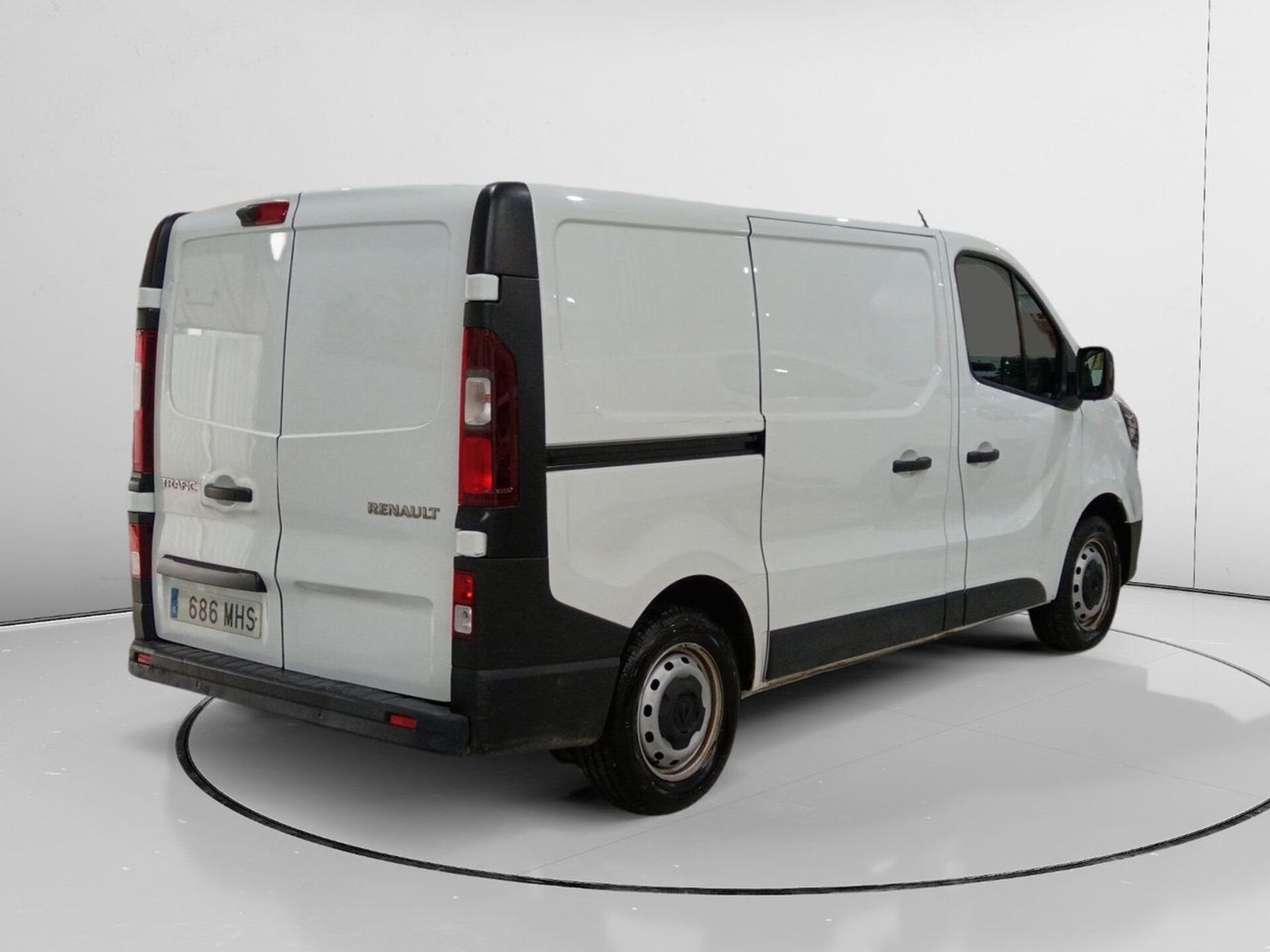 Imagen 2 de RENAULT Trafic