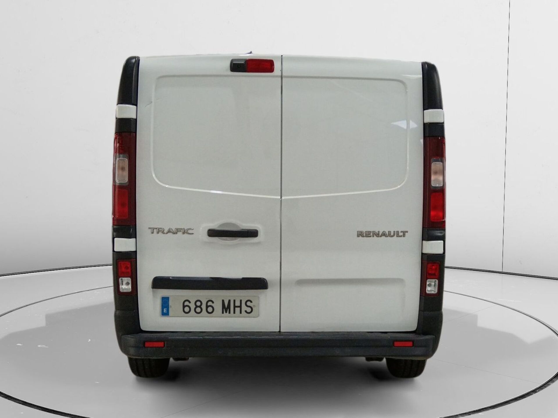 Imagen 3 de RENAULT Trafic