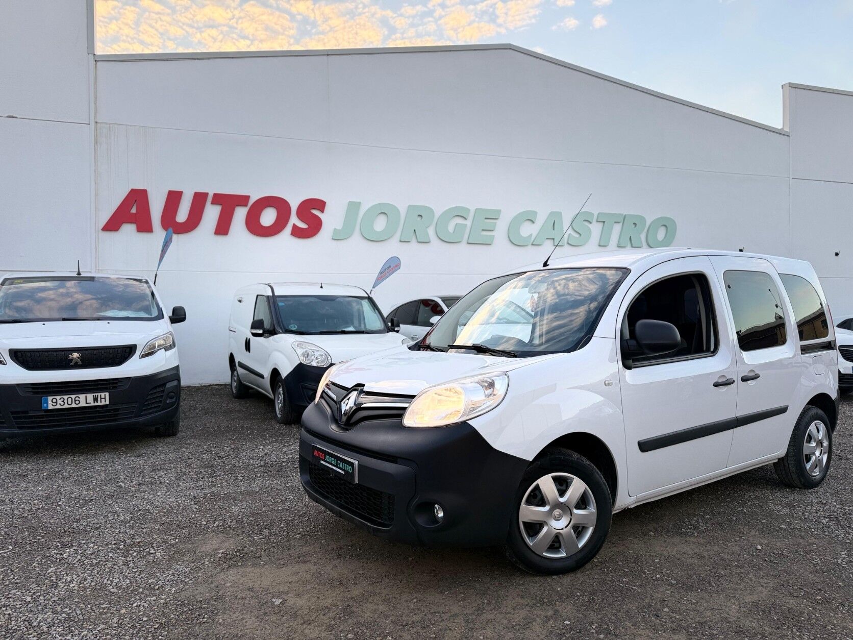 Foto del RENAULT Kangoo Combi 1.5dCi En. Prof. M1-AF 55kW