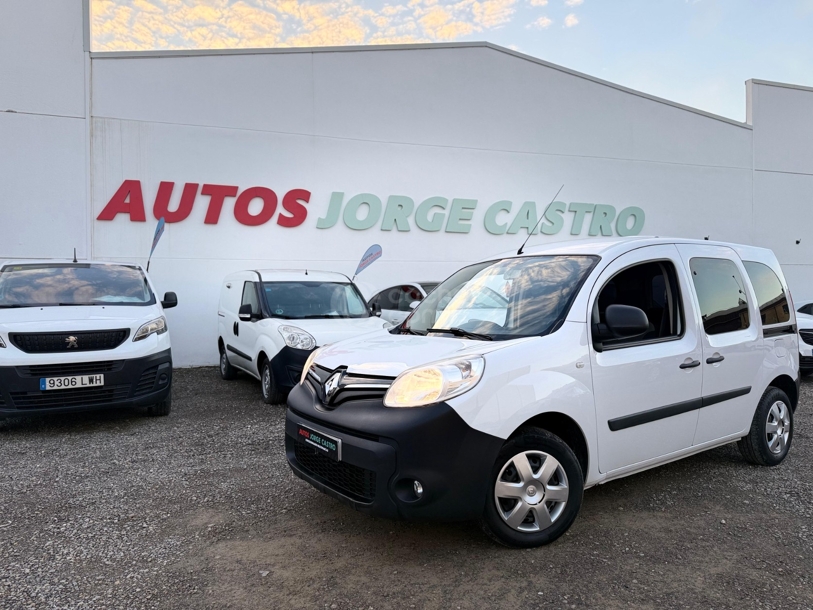 Foto del RENAULT Kangoo Combi 1.5dCi En. Prof. M1-AF 55kW