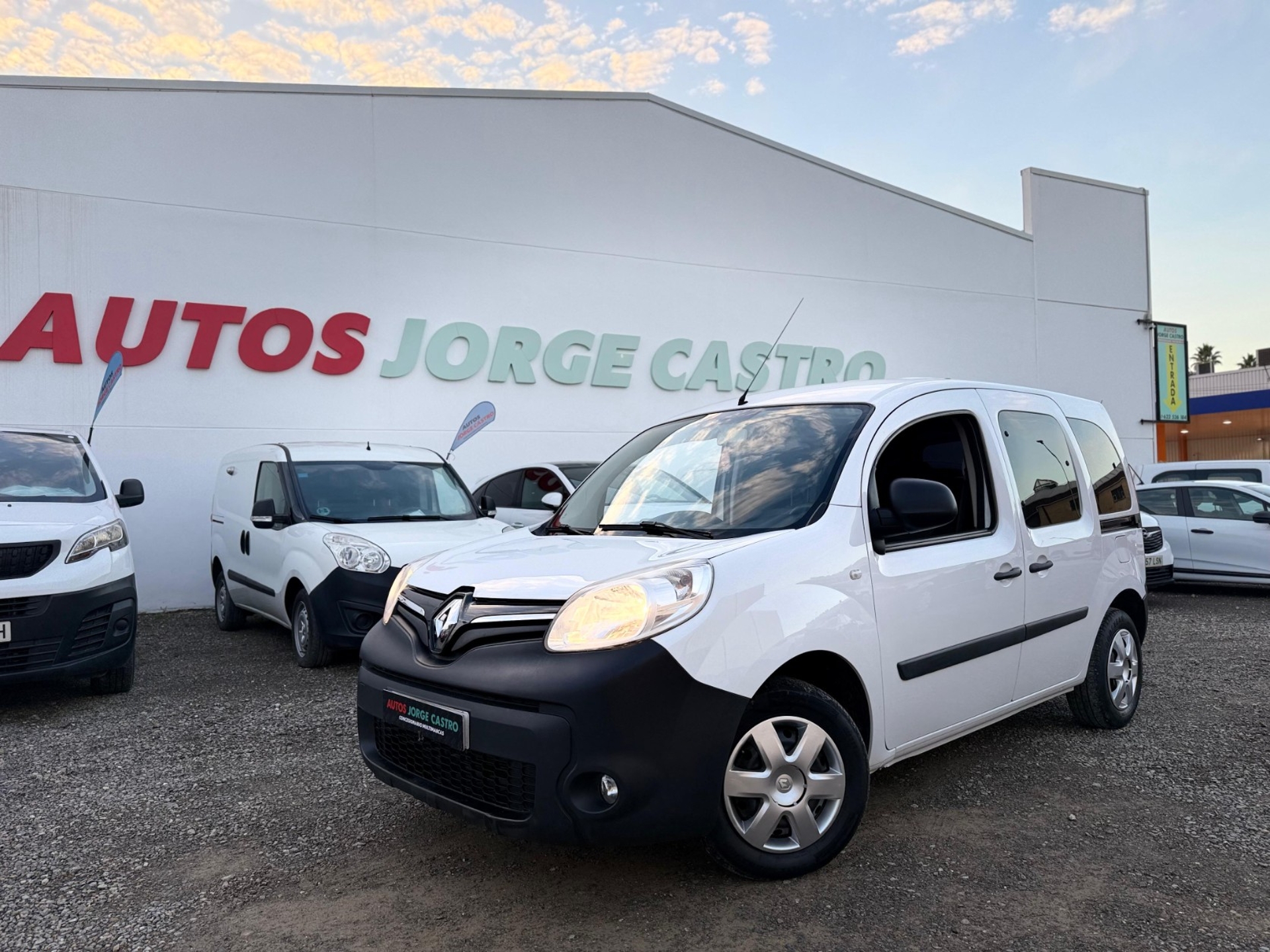 Imagen de RENAULT Kangoo