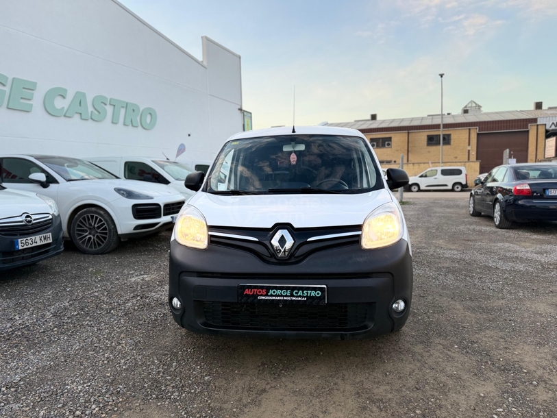 Foto del RENAULT Kangoo Combi 1.5dCi En. Prof. M1-AF 55kW