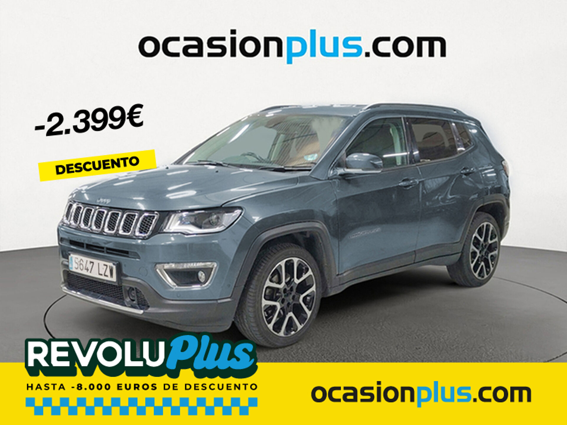 Imagen de JEEP Compass