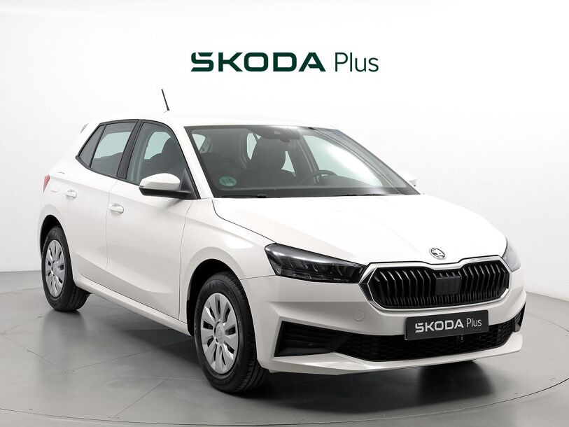 Foto del SKODA Fabia 1.0 TSI Active 70kW