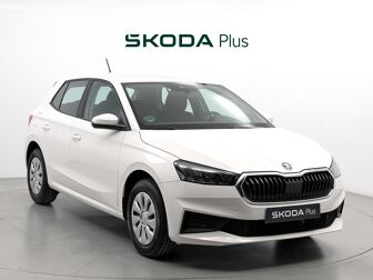 Imagen de SKODA Fabia 1.0 TSI Active 70kW