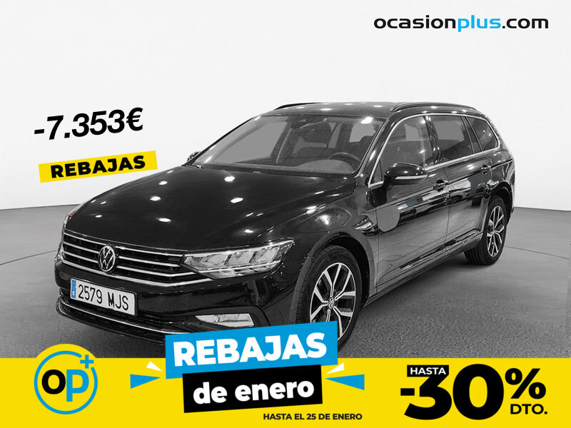 VOLKSWAGEN Passat (Executive 2.0 TDI 110 kW (150 CV) DSG) en Madrid