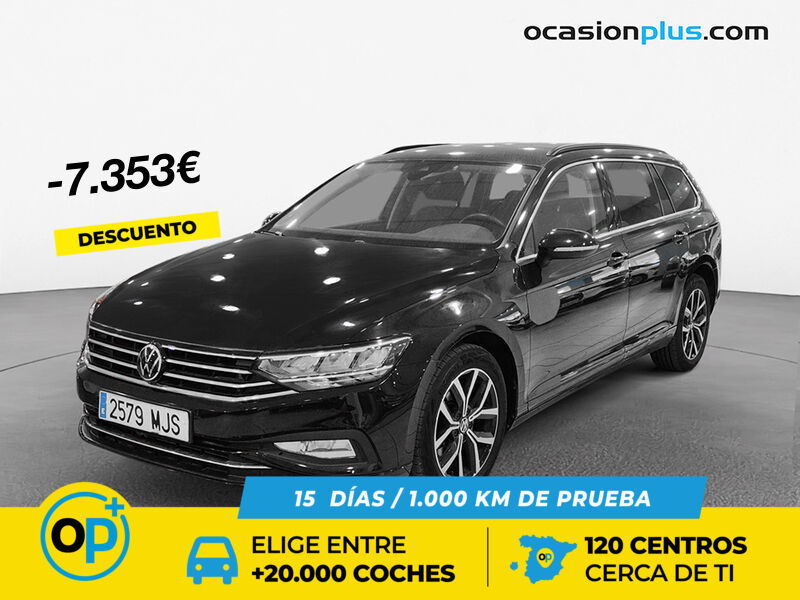 VOLKSWAGEN Passat (Executive 2.0 TDI 110 kW (150 CV) DSG) en Madrid